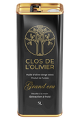 Huile d’Olive Clos de l’Olivier Grand Cru - Légende d’Or 5L