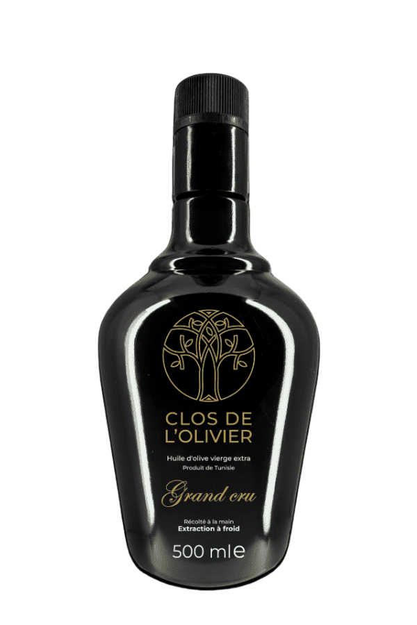 Huile d’Olive Clos de l’Olivier – Grand Cru 500ml